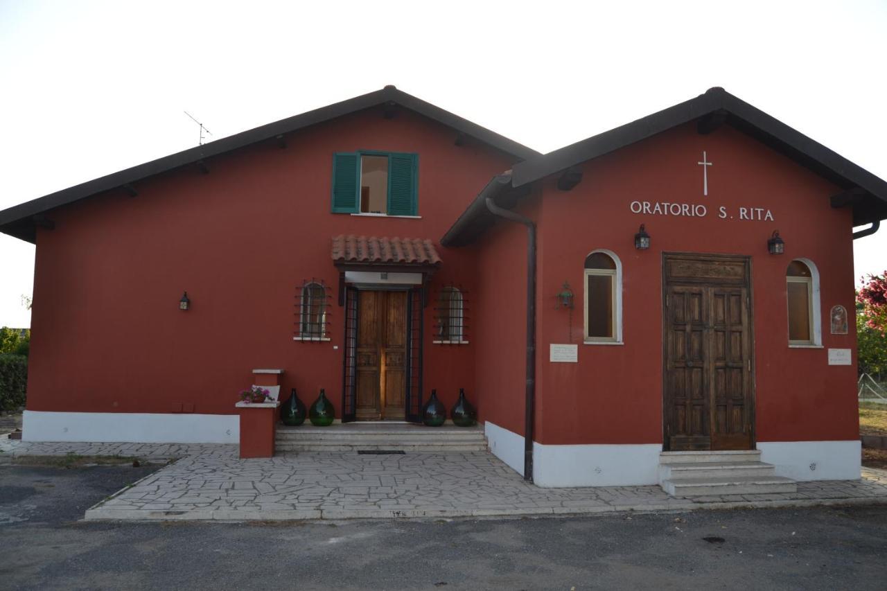 Agriostello Riparo Anzio Extérieur photo